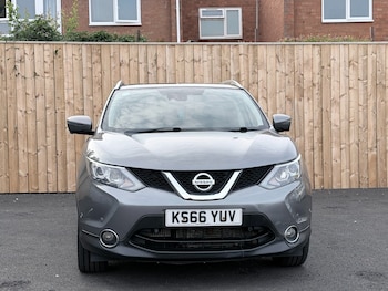 Used Nissan Qashqai 2016 for sale - 79235604: Photo