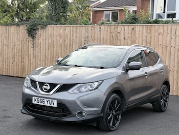 Used Nissan Qashqai 2016 for sale - 79235604: Photo
