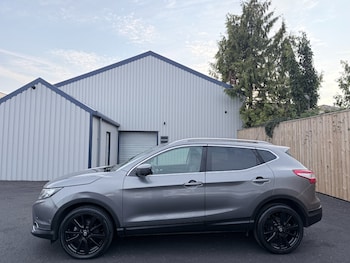 Used Nissan Qashqai 2016 for sale - 79235604: Photo