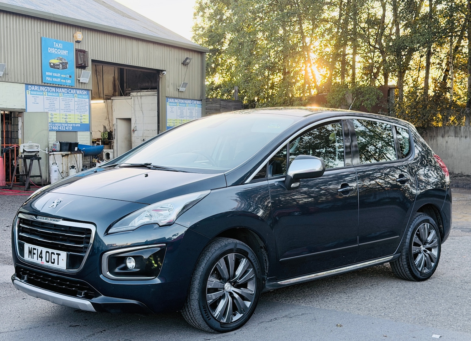 Used Peugeot 3008 2014 for sale - 76264192: Photo 1