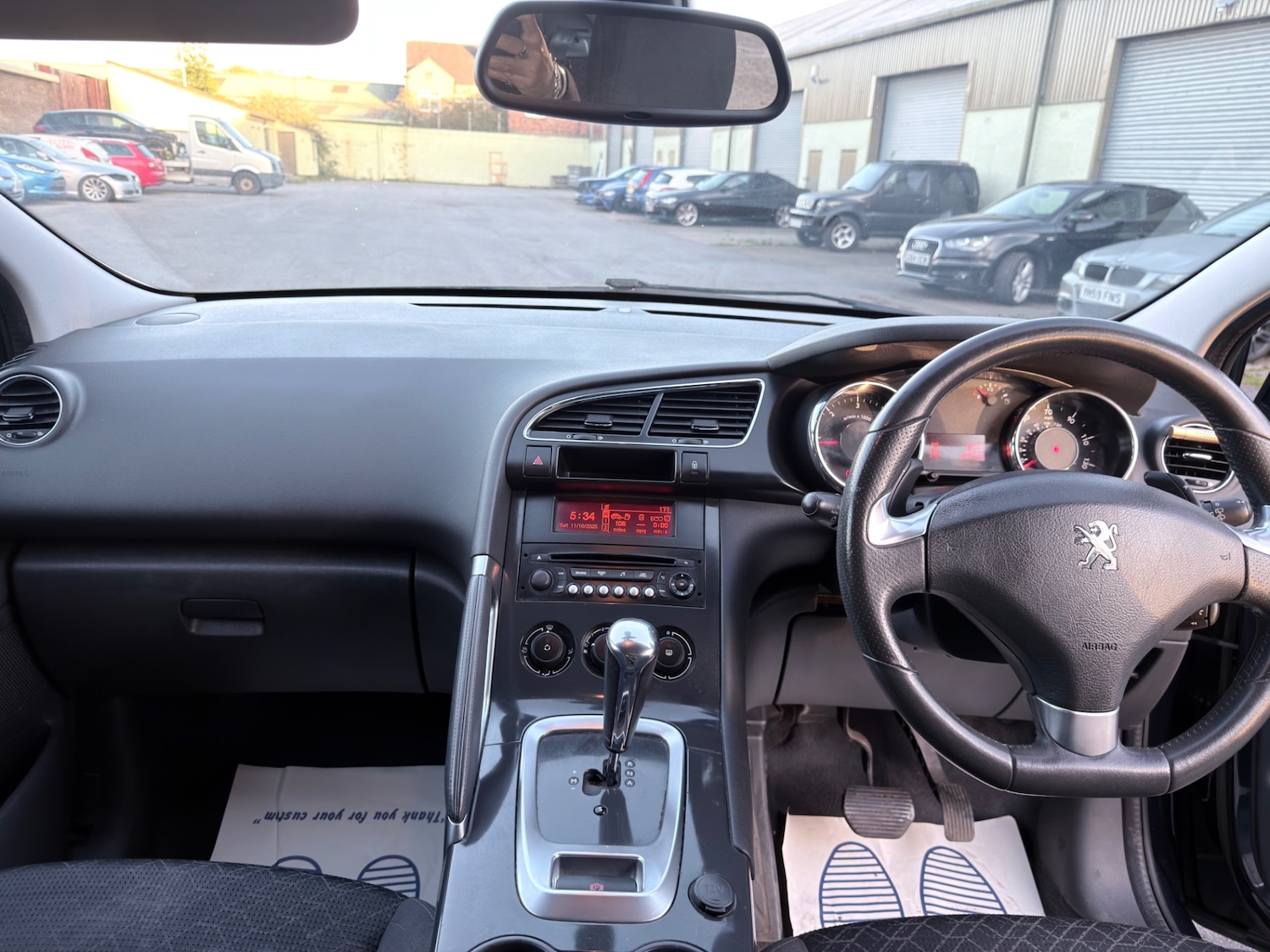 Used Peugeot 3008 2014 for sale - 76264192: Photo 11