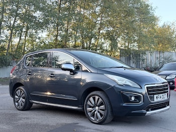 Used Peugeot 3008 2014 for sale - 76264192: Photo