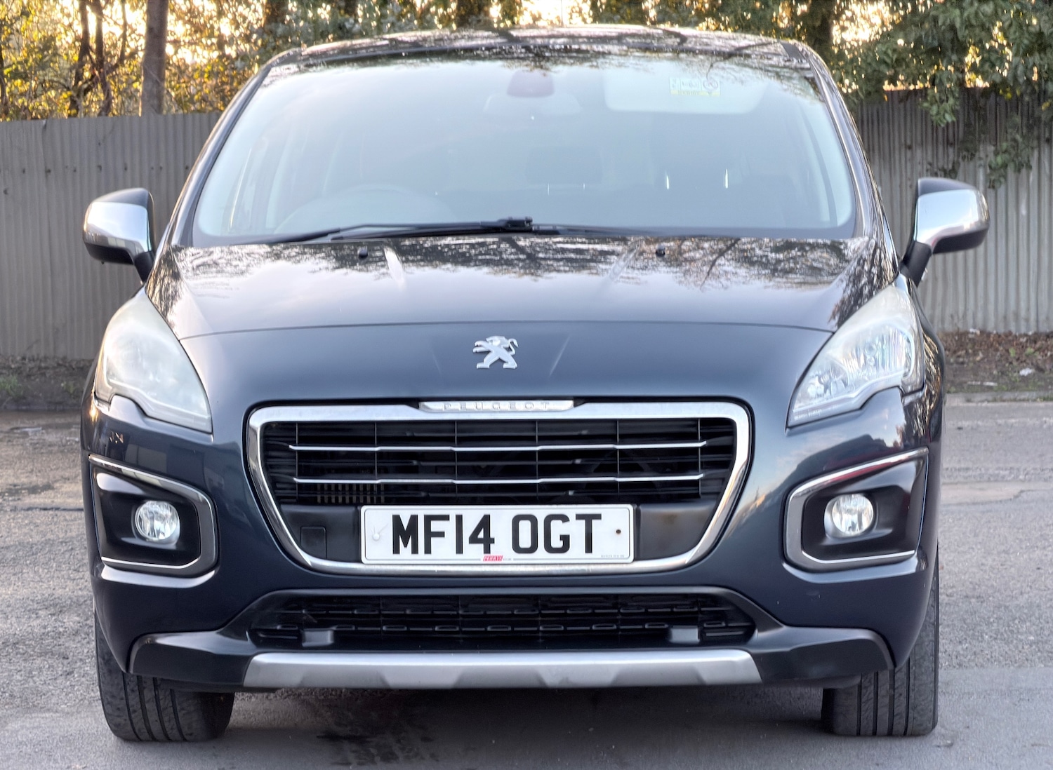 Used Peugeot 3008 2014 for sale - 76264192: Photo 2