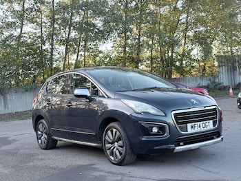 Used Peugeot 3008 2014 for sale - 76264192: Photo