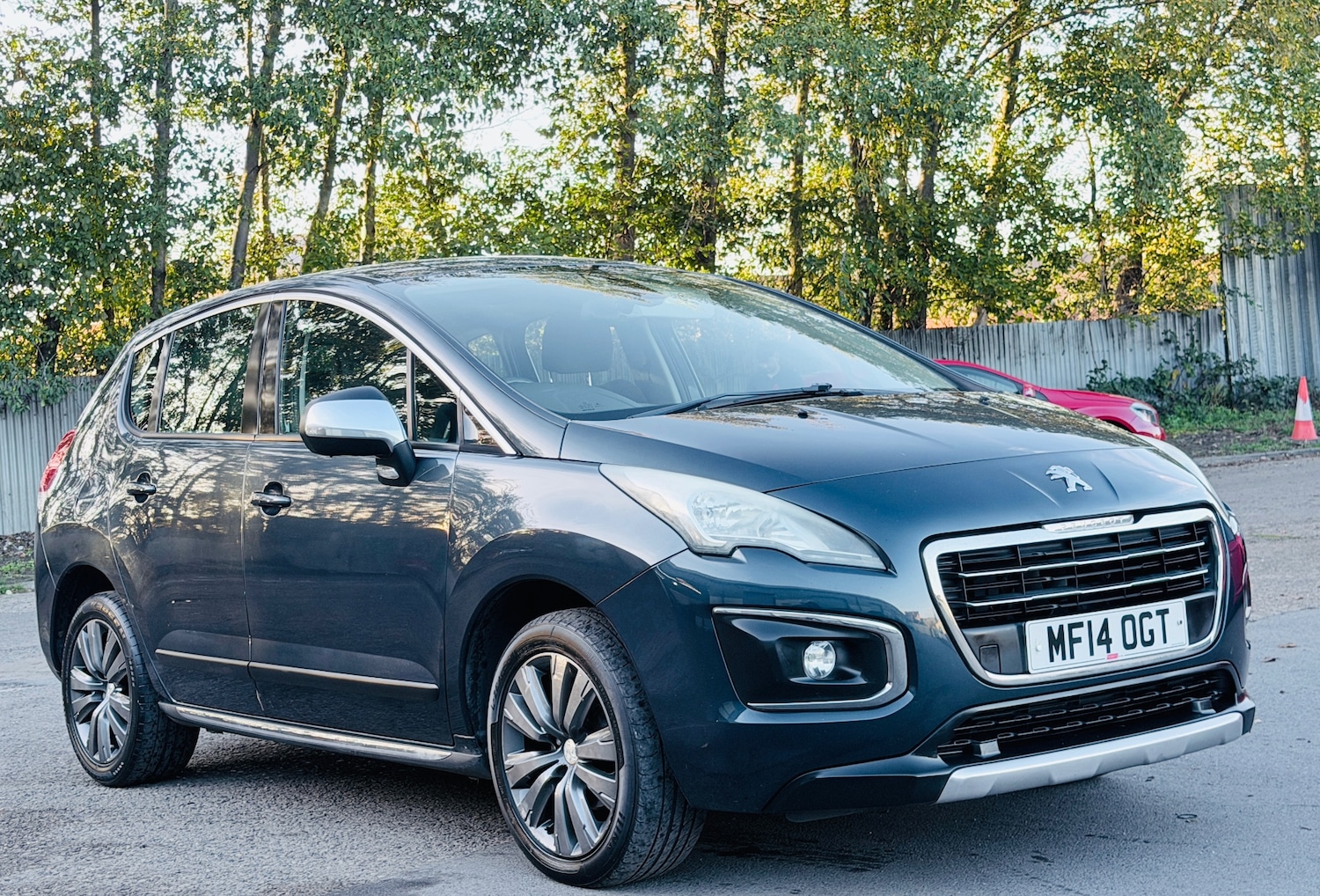 Used Peugeot 3008 2014 for sale - 76264192: Photo 3