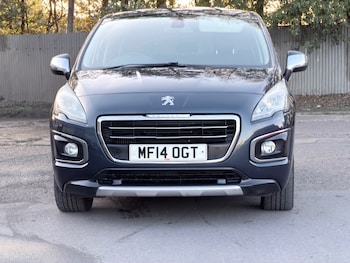 Used Peugeot 3008 2014 for sale - 76264192: Photo