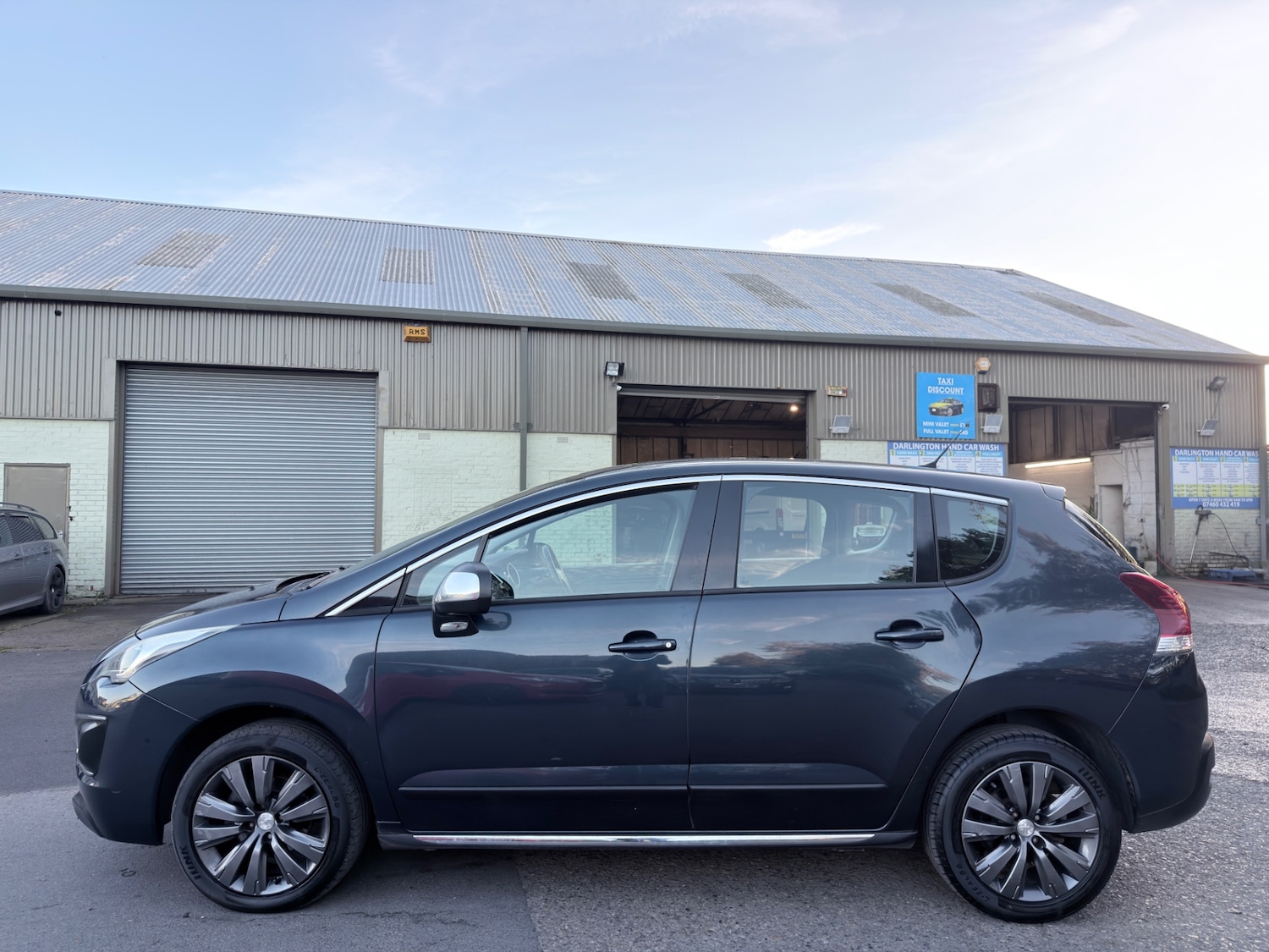 Used Peugeot 3008 2014 for sale - 76264192: Photo 4