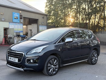 Used Peugeot 3008 2014 for sale - 76264192: Photo
