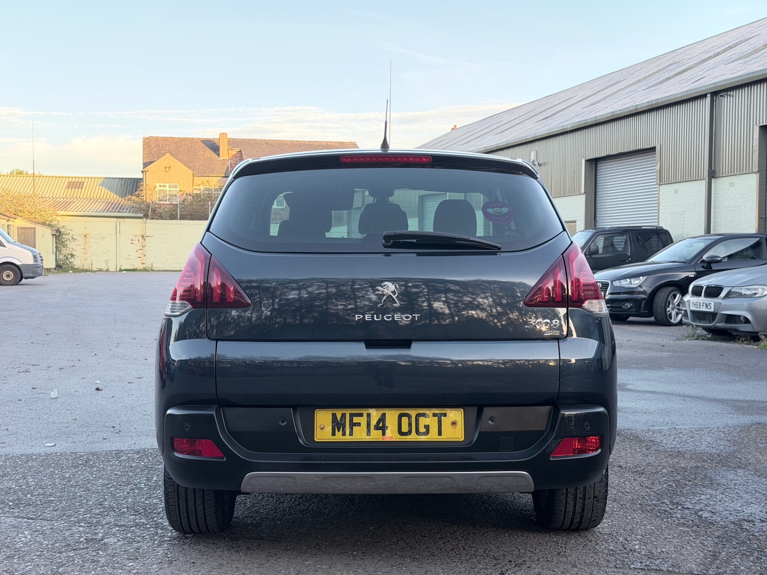 Used Peugeot 3008 2014 for sale - 76264192: Photo 5