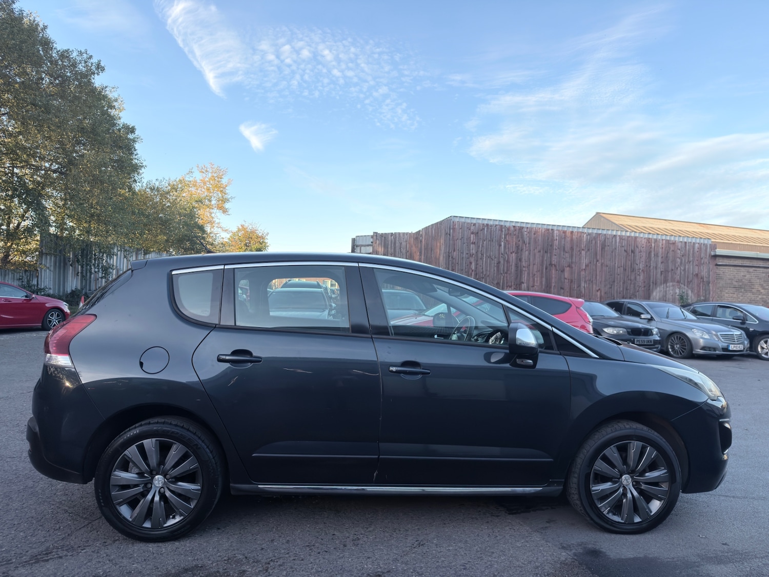Used Peugeot 3008 2014 for sale - 76264192: Photo 6