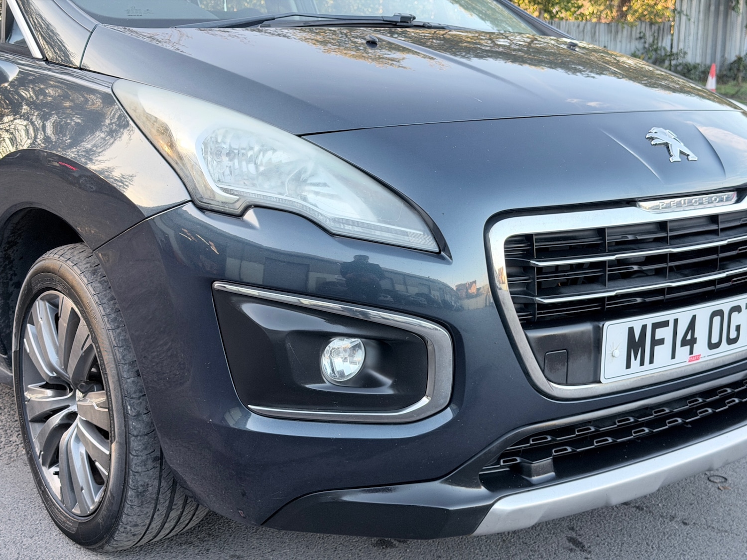 Used Peugeot 3008 2014 for sale - 76264192: Photo 7