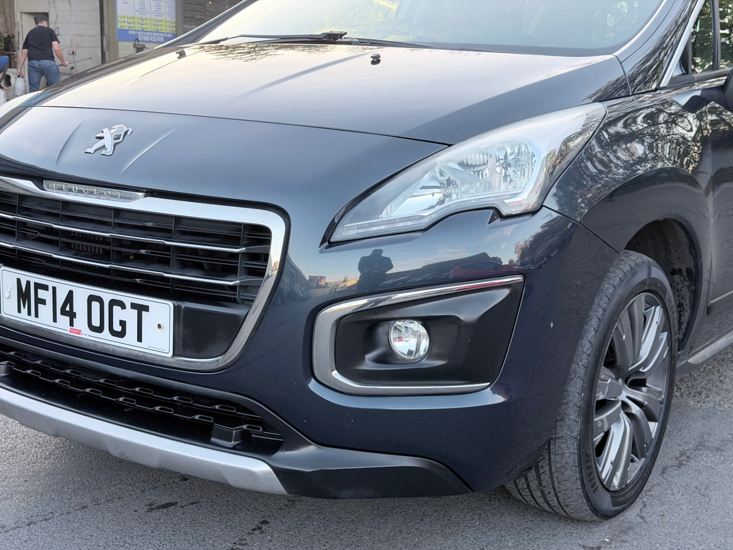 Used Peugeot 3008 2014 for sale - 76264192: Photo 8