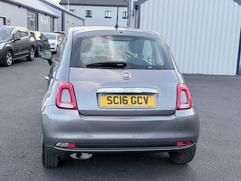 Used Fiat 500 2016 for sale - 79180673: Photo