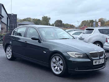 2006 (56) - 325i SE 4dr Auto