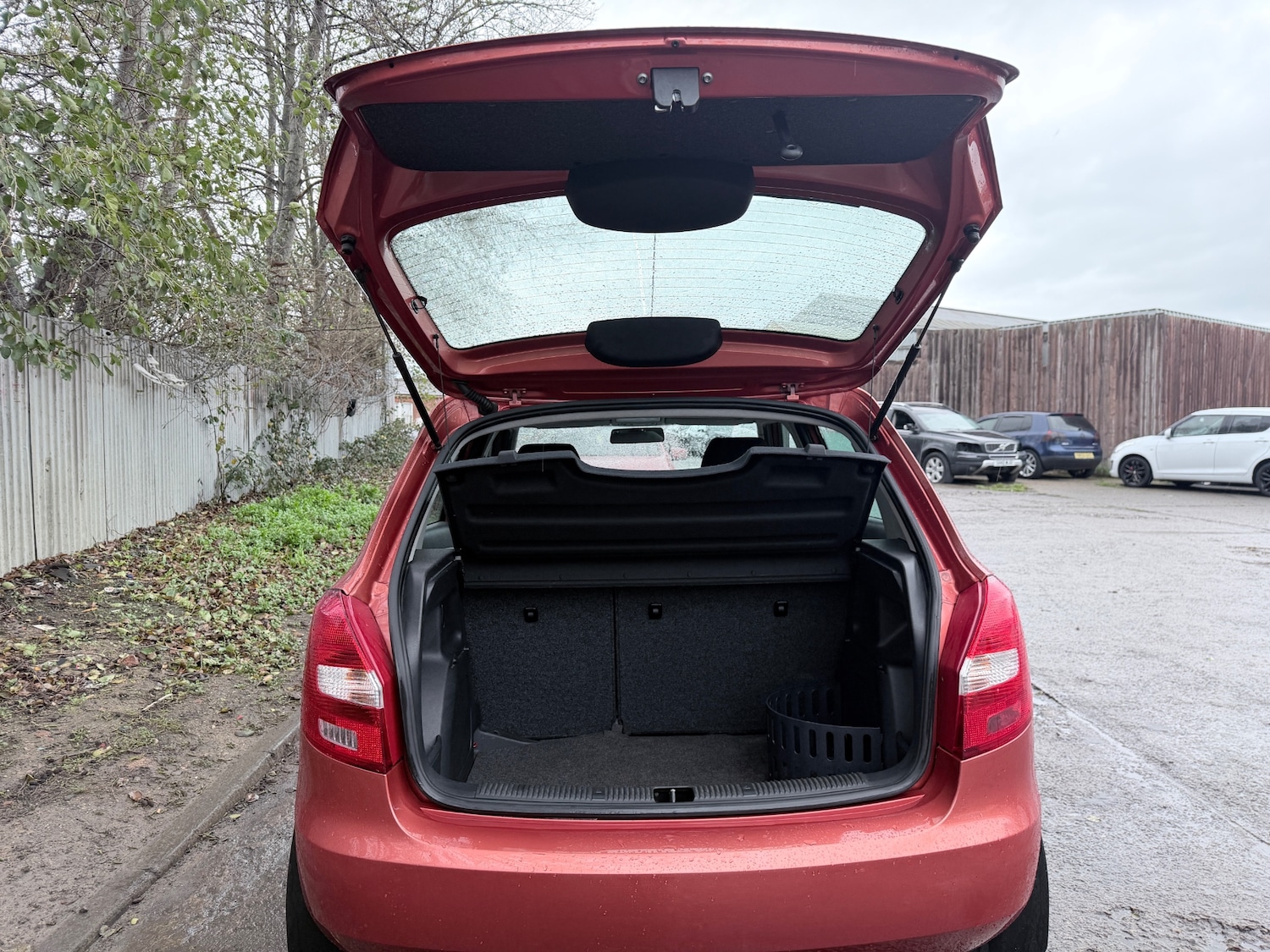 Used Skoda Fabia 2010 for sale - 76812431: Photo 19