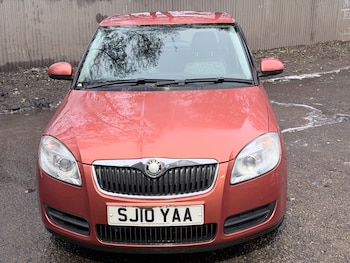 Used Skoda Fabia 2010 for sale - 76812431: Photo