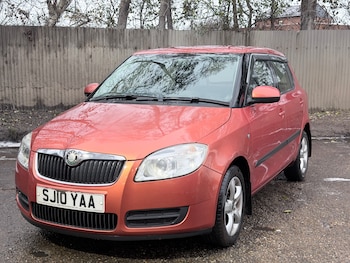 Used Skoda Fabia 2010 for sale - 76812431: Photo
