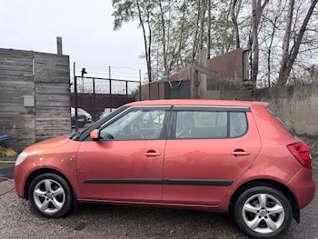 Used Skoda Fabia 2010 for sale - 76812431: Photo