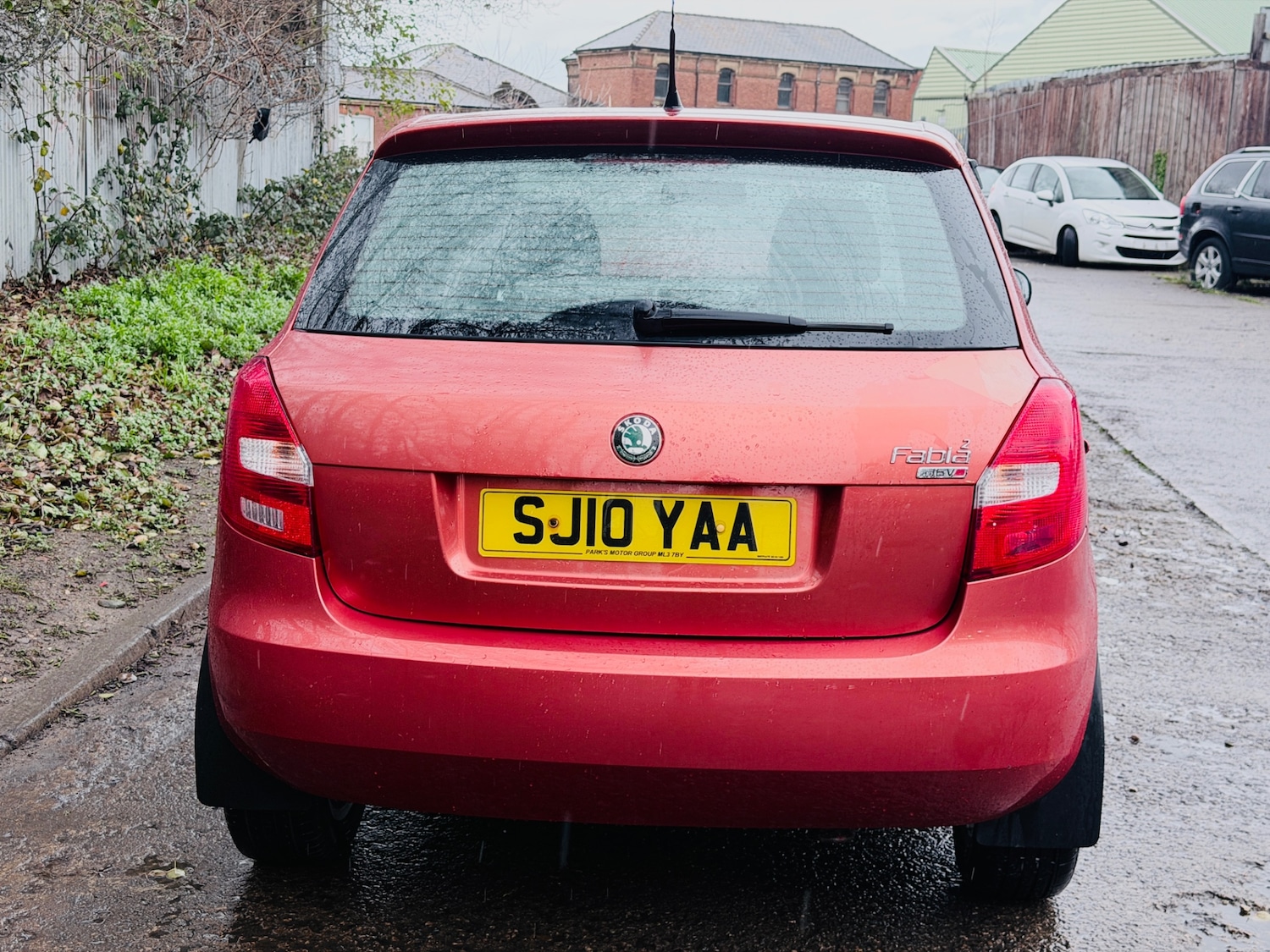 Used Skoda Fabia 2010 for sale - 76812431: Photo 5