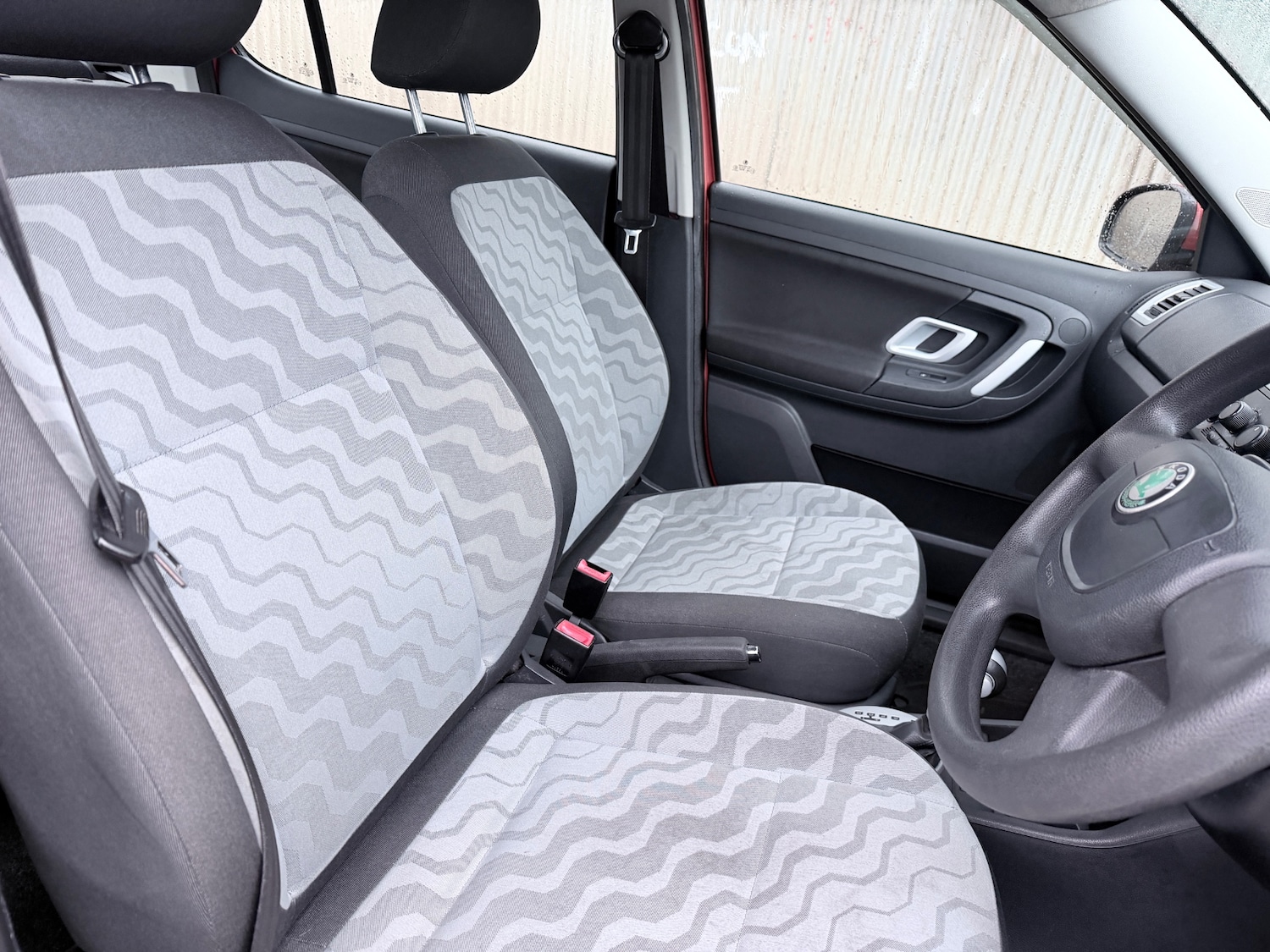 Used Skoda Fabia 2010 for sale - 76812431: Photo 8