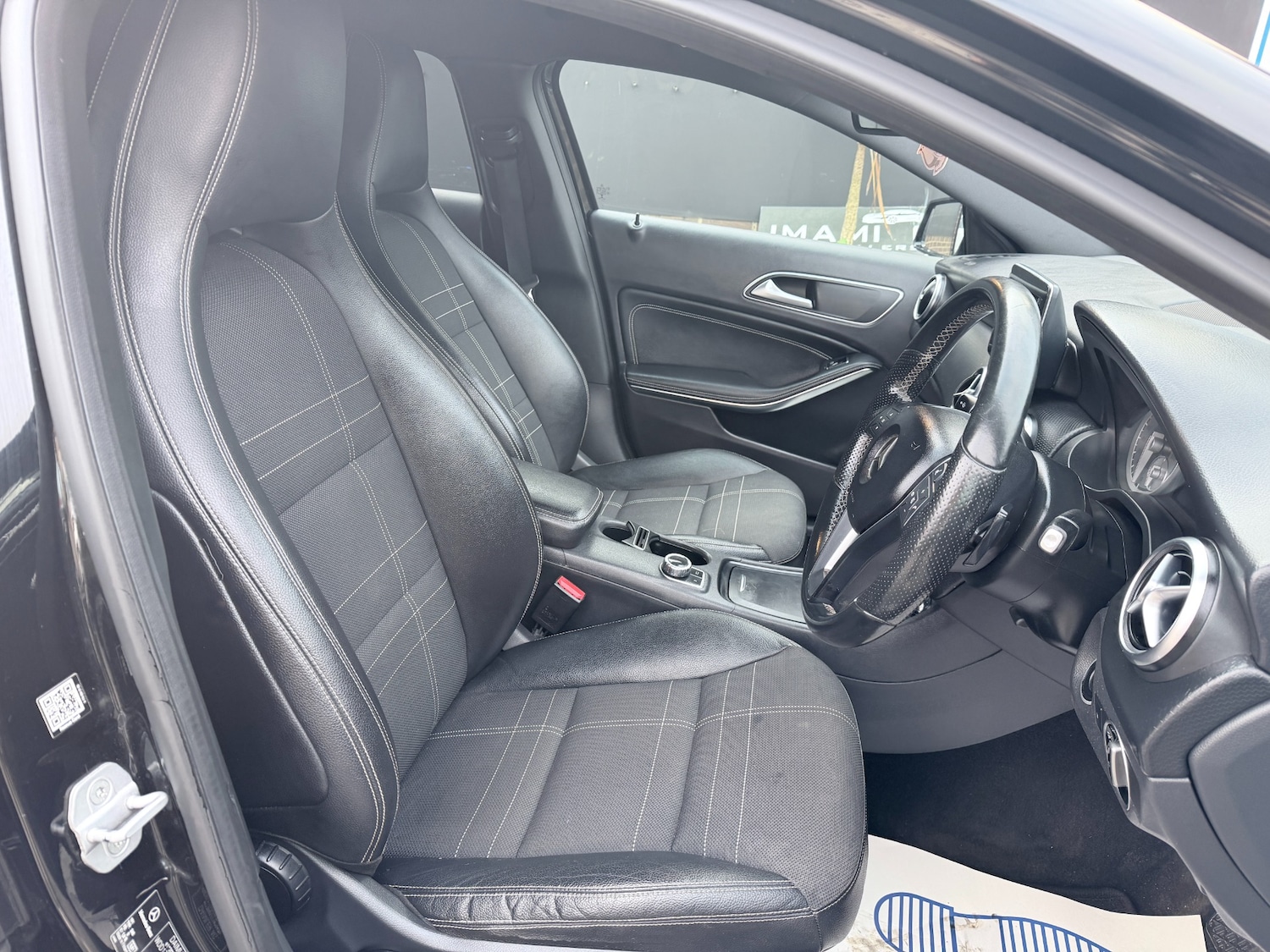 Used Mercedes-Benz A-Class 2014 for sale - 77969076: Photo 11