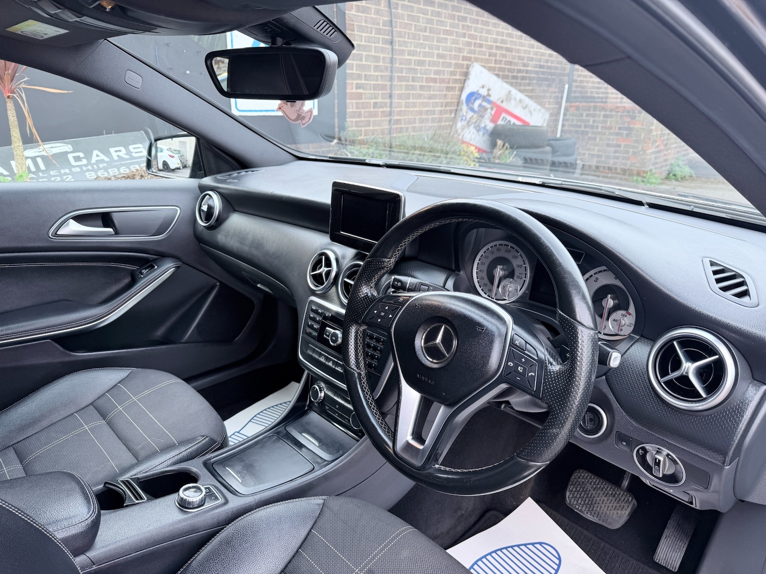 Used Mercedes-Benz A-Class 2014 for sale - 77969076: Photo 12