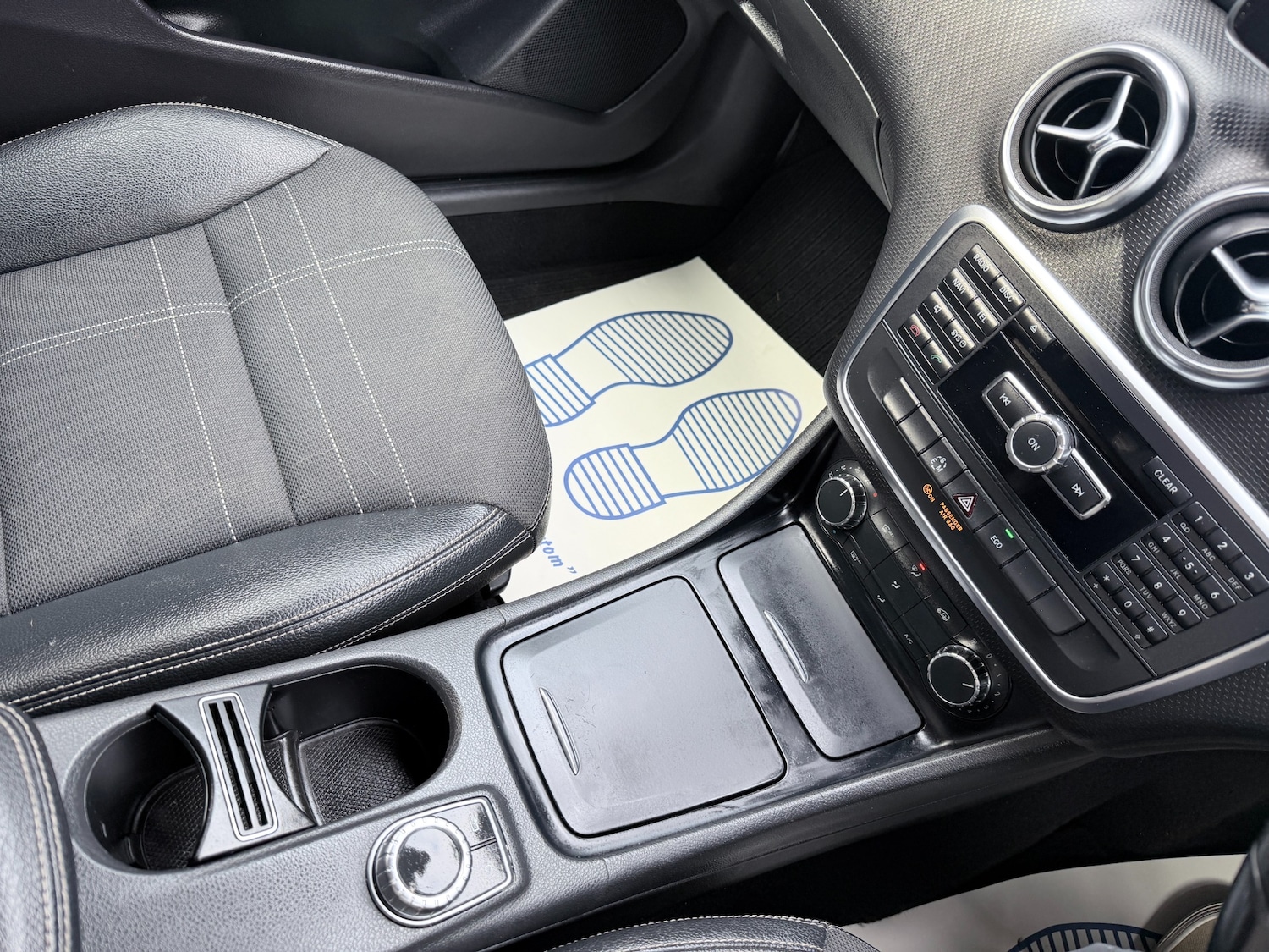 Used Mercedes-Benz A-Class 2014 for sale - 77969076: Photo 18