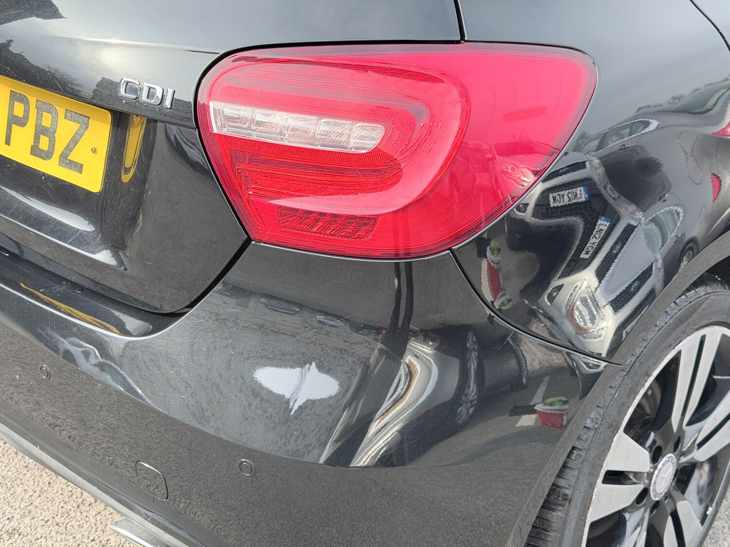 Used Mercedes-Benz A-Class 2014 for sale - 77969076: Photo 26