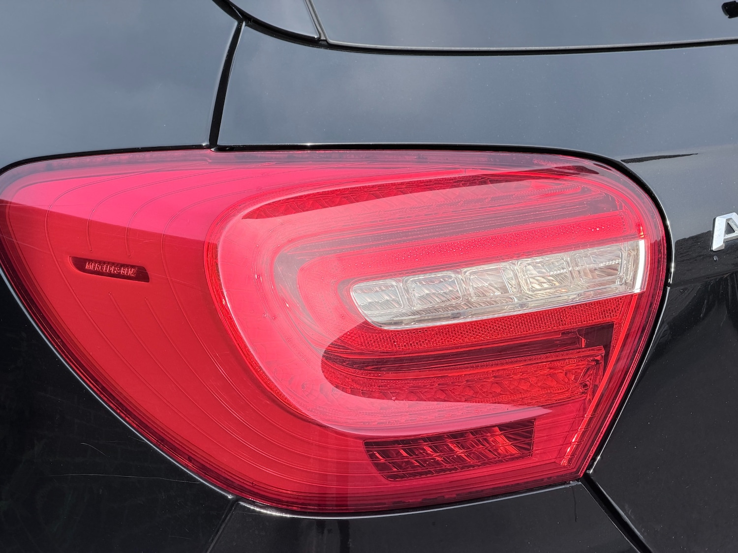 Used Mercedes-Benz A-Class 2014 for sale - 77969076: Photo 28