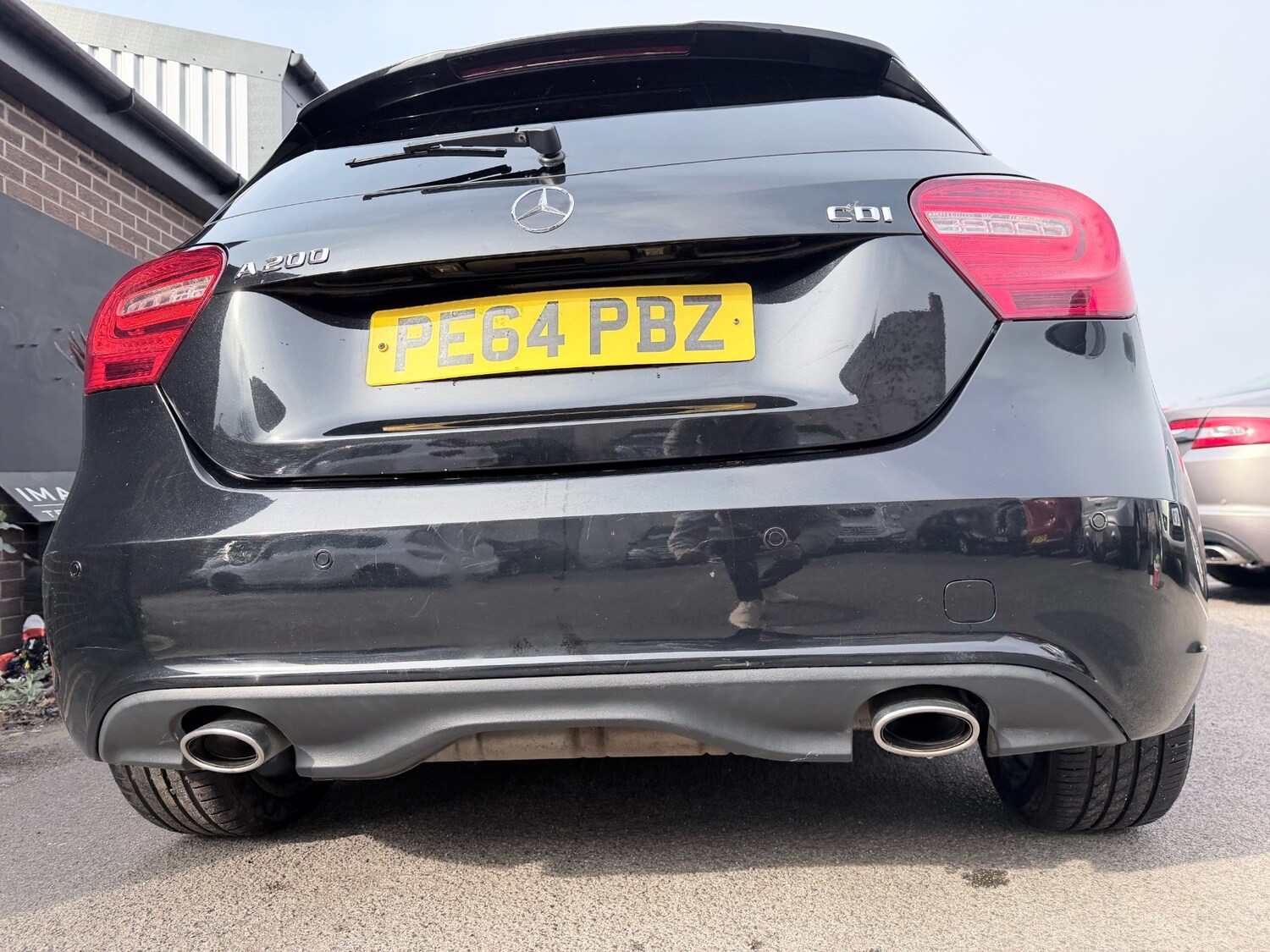 Used Mercedes-Benz A-Class 2014 for sale - 77969076: Photo 29