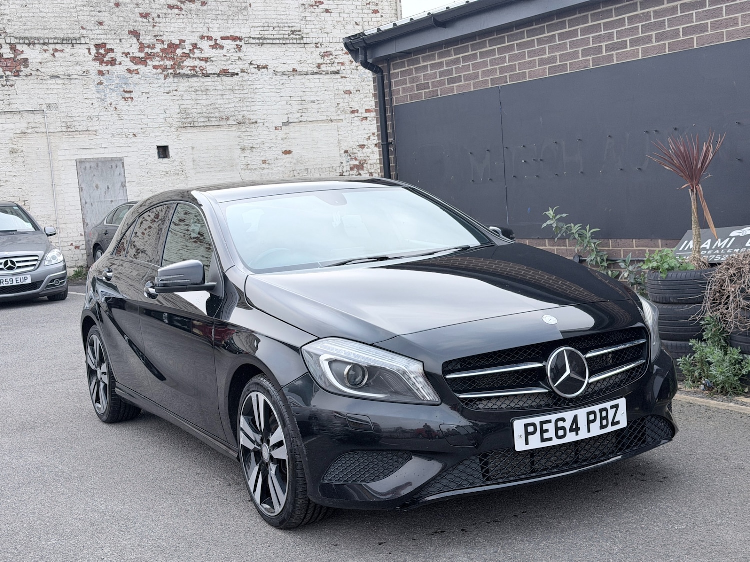 Used Mercedes-Benz A-Class 2014 for sale - 77969076: Photo 3