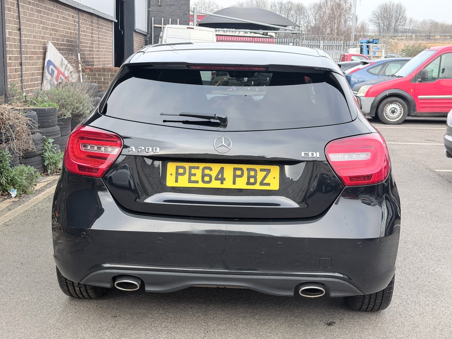 Used Mercedes-Benz A-Class 2014 for sale - 77969076: Photo 5