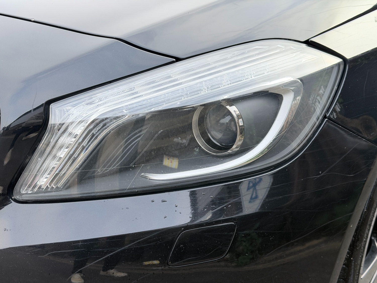 Used Mercedes-Benz A-Class 2014 for sale - 77969076: Photo 9