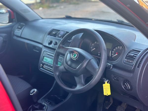 Used Skoda Fabia 2012 for sale - 76281825: Photo 10