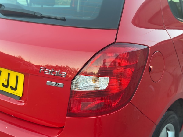 Used Skoda Fabia 2012 for sale - 76281825: Photo 22