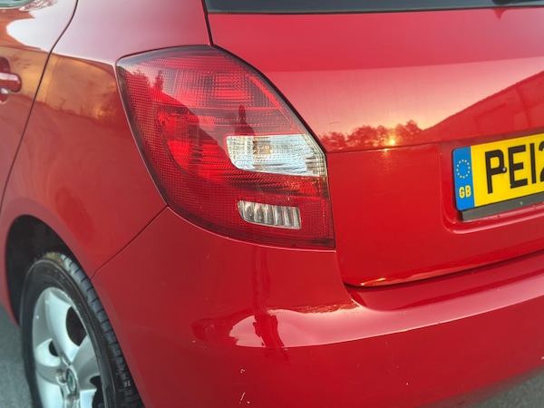 Used Skoda Fabia 2012 for sale - 76281825: Photo 24