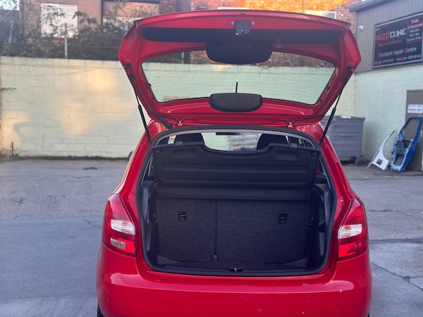 Used Skoda Fabia 2012 for sale - 76281825: Photo 25