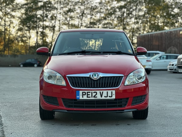 Used Skoda Fabia 2012 for sale - 76281825: Photo 3