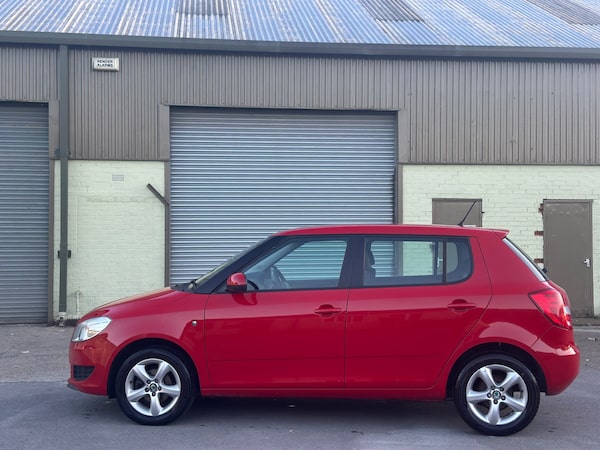 Used Skoda Fabia 2012 for sale - 76281825: Photo 4