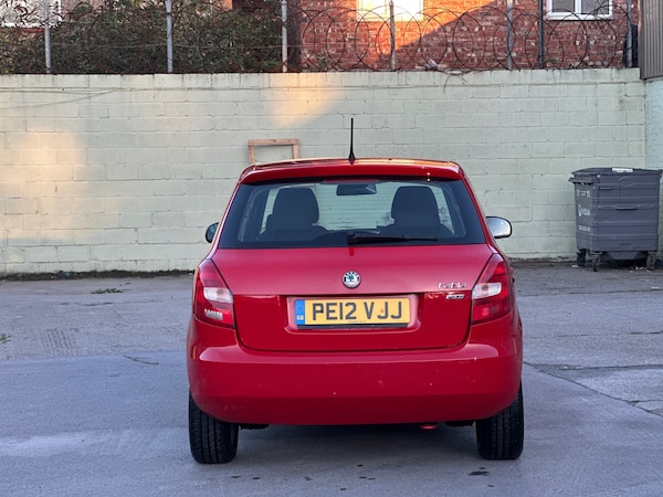 Used Skoda Fabia 2012 for sale - 76281825: Photo 5