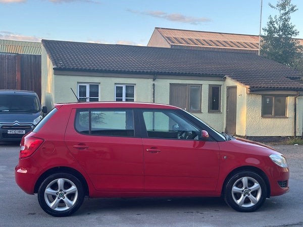 Used Skoda Fabia 2012 for sale - 76281825: Photo 6