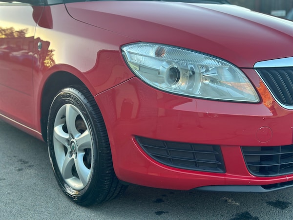Used Skoda Fabia 2012 for sale - 76281825: Photo 7