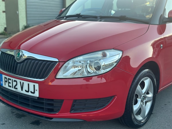 Used Skoda Fabia 2012 for sale - 76281825: Photo 8