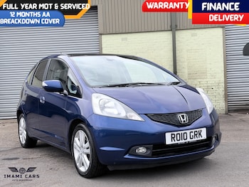 Honda Jazz feature image