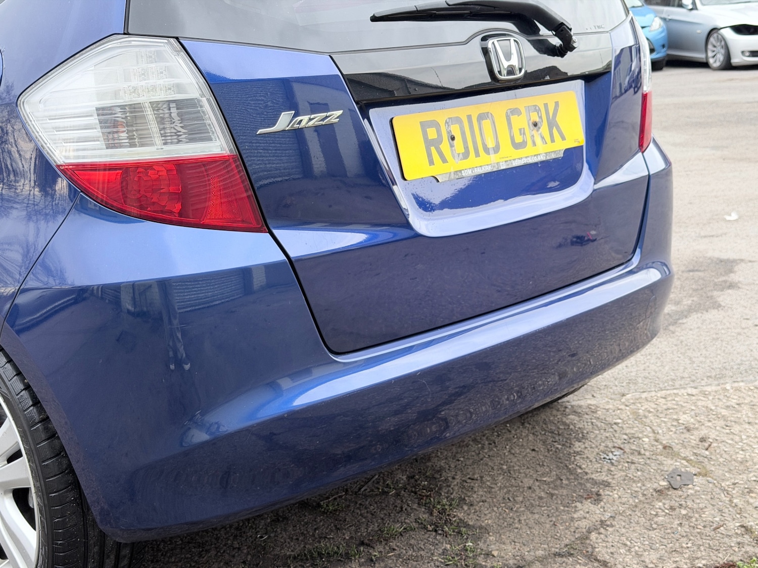 Used Honda Jazz 2010 for sale - 77982219: Photo 25