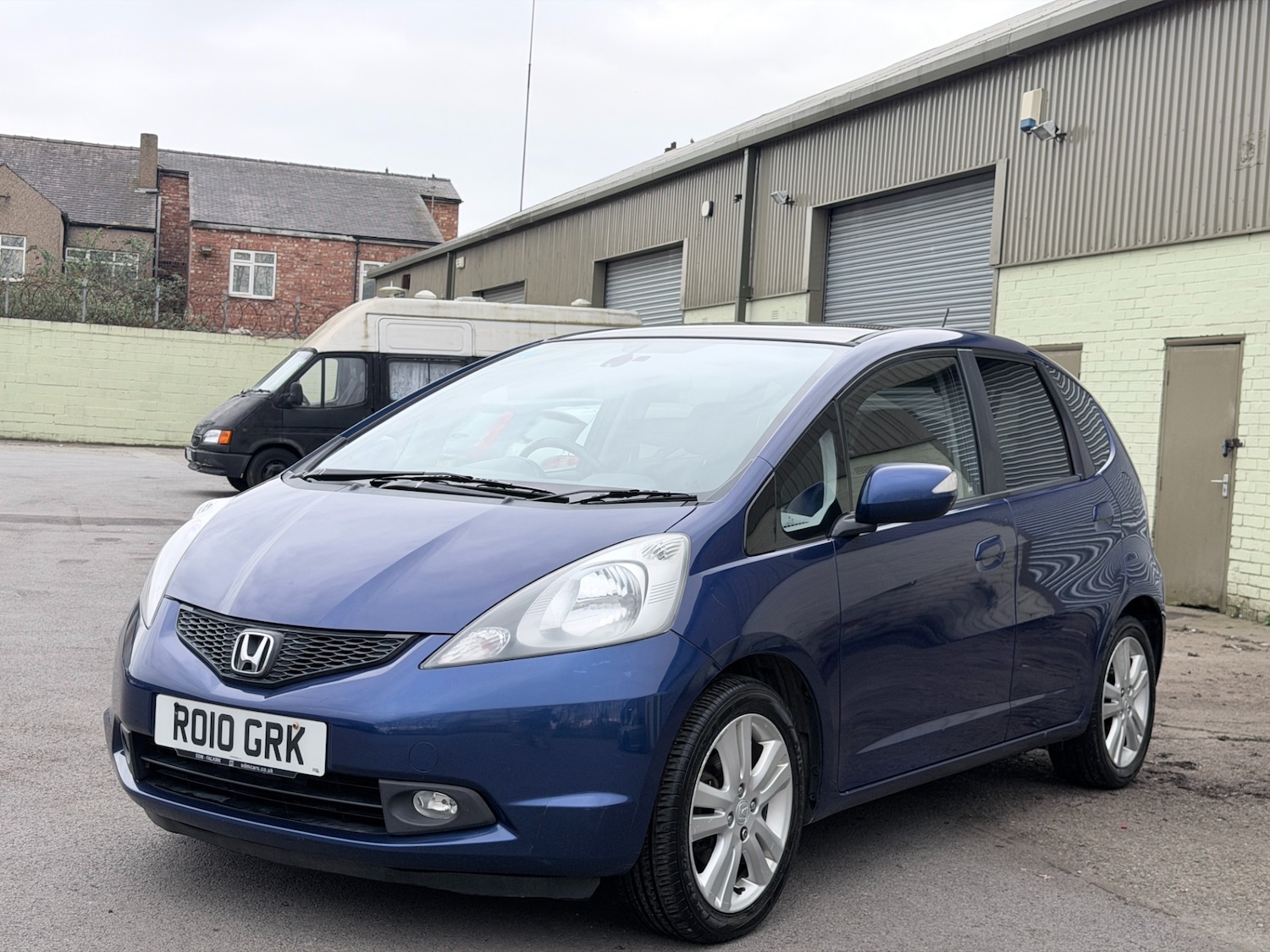 Used Honda Jazz 2010 for sale - 77982219: Photo 3