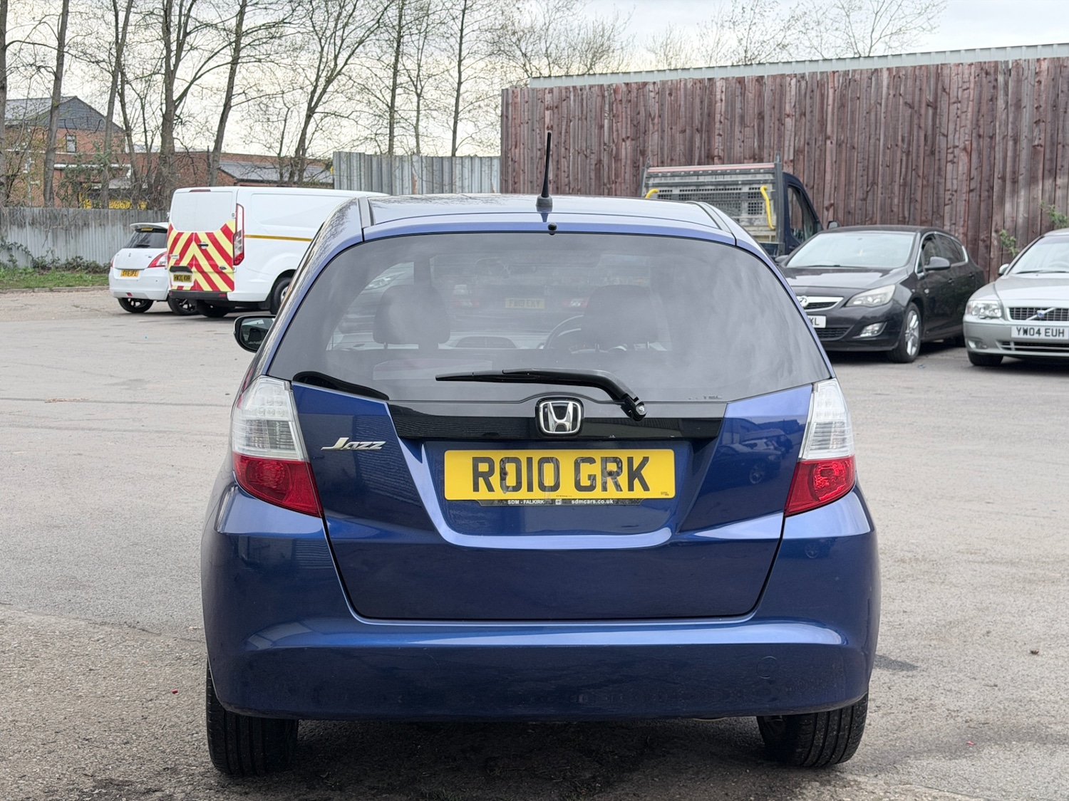 Used Honda Jazz 2010 for sale - 77982219: Photo 5