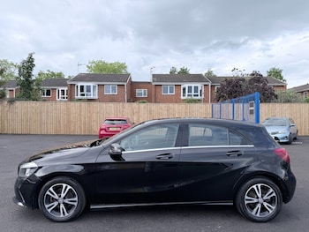 Used Mercedes-Benz A-Class 2016 for sale - 78795799: Photo