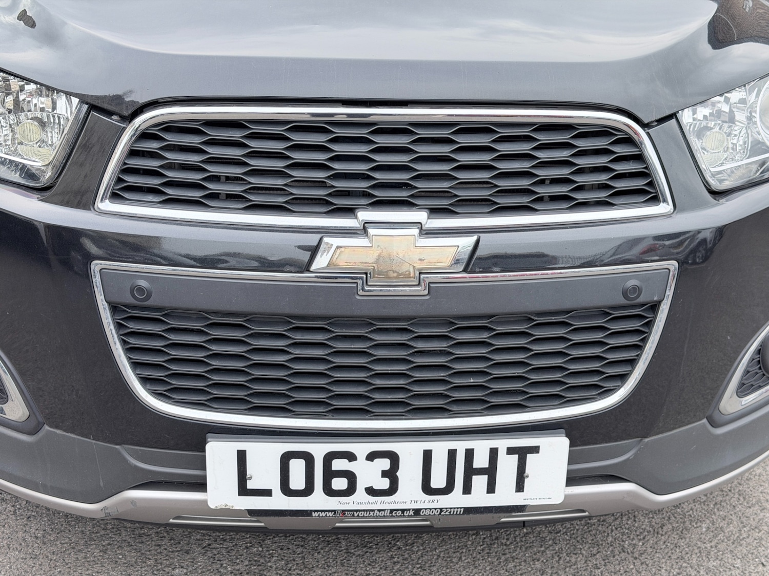 Used Chevrolet Captiva 2014 for sale - 77992058: Photo 10