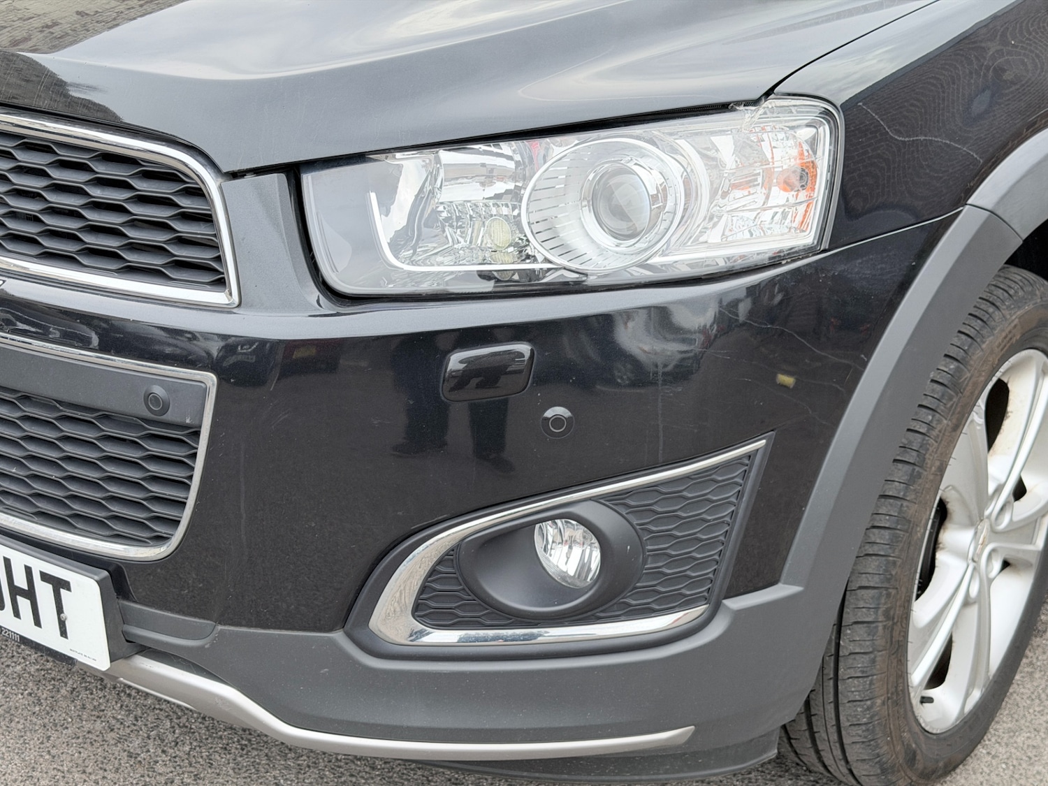 Used Chevrolet Captiva 2014 for sale - 77992058: Photo 11